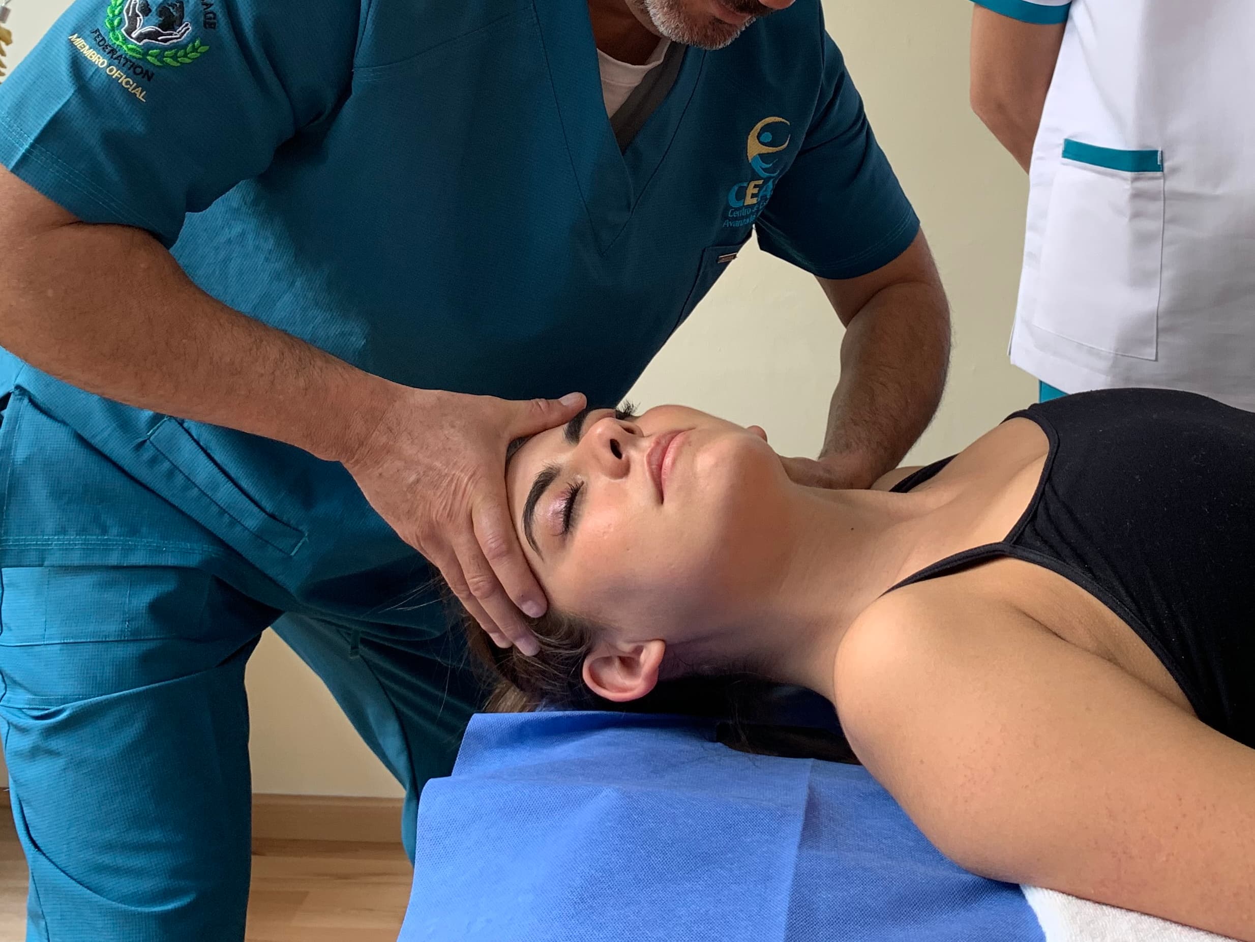 Manipulaciones Vertebrales Avanzadas